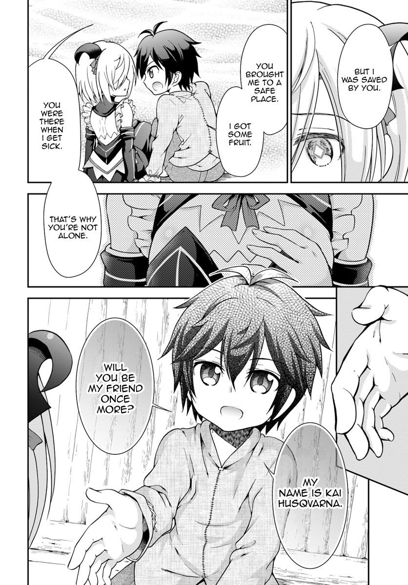 Tenohira Kaitaku Mura de Isekai Kenkokuki: Fueteku Yome-tachi to Nonbiri Mujintou Life Chapter 4 23